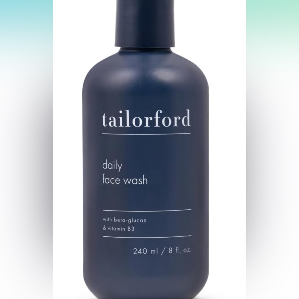Daily Face Wash - Tailorford